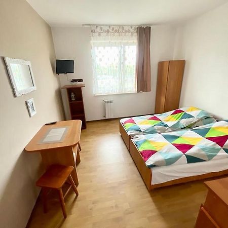 Promyk Leilighet Władysławowo Eksteriør bilde
