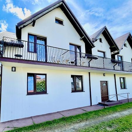 Promyk Leilighet Władysławowo Eksteriør bilde