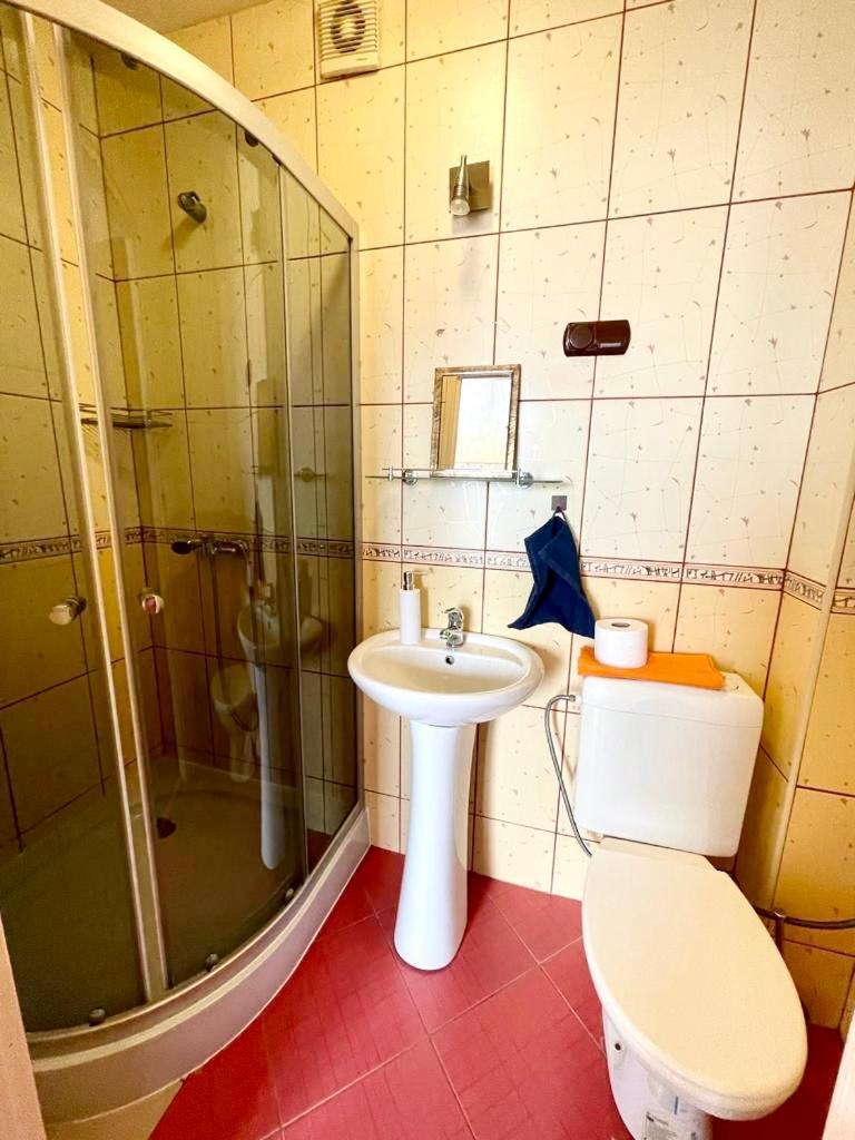 Promyk Leilighet Władysławowo Eksteriør bilde