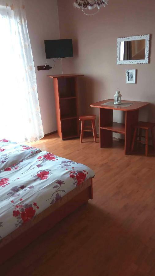 Promyk Leilighet Władysławowo Rom bilde